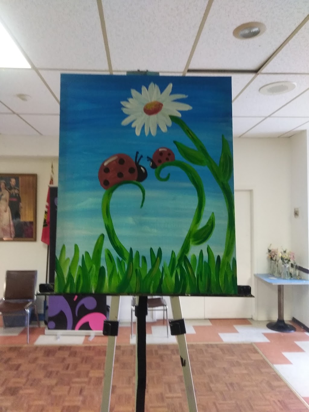 Royal Canadian Legion | 3860 Legion St, Niagara Falls, ON L2G 6C9, Canada | Phone: (905) 295-4451