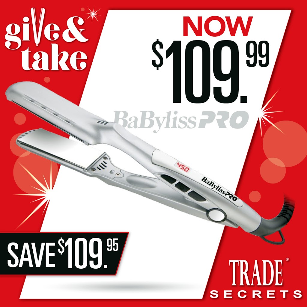 Trade Secrets | Cambridge Centre | Cambridge Centre, 355 Hespeler Rd, Cambridge, ON N1R 6B3, Canada | Phone: (519) 624-5413