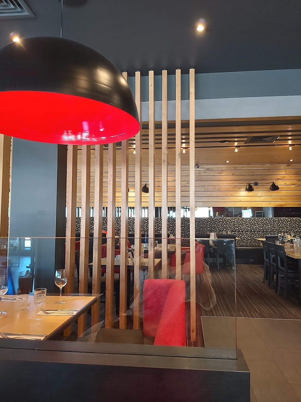 Restaurant Pacini Trois-Rivières | 3480 Boulevard des Forges, Trois-Rivières, QC G8Y 5H5, Canada | Phone: (819) 378-0882