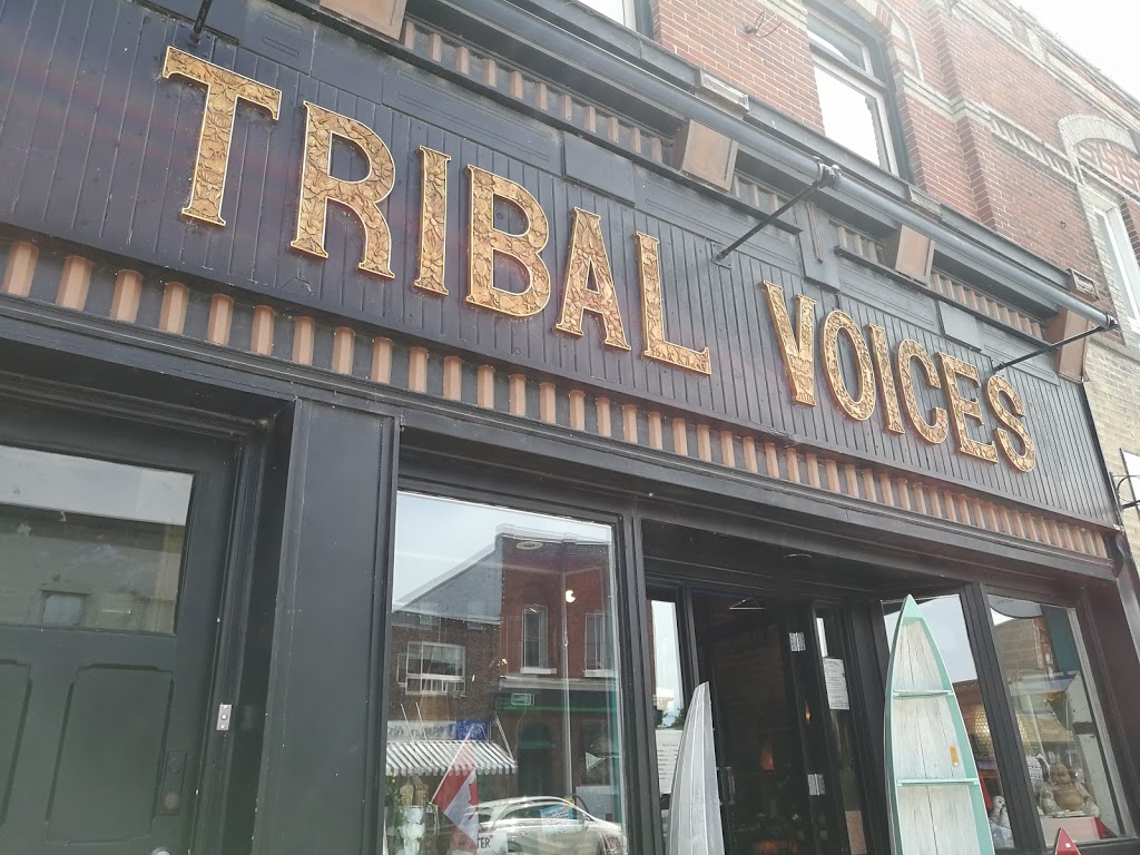 Tribal Voices | 158 Queen St, Port Perry, ON L9L 1B8, Canada | Phone: (905) 982-1130