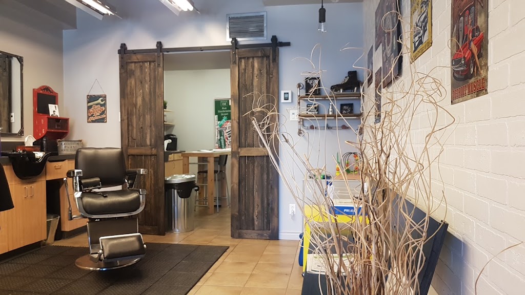 Salon Rene | 1755 105e Ave, Shawinigan-Sud, QC G9P 1N1, Canada | Phone: (819) 537-5873