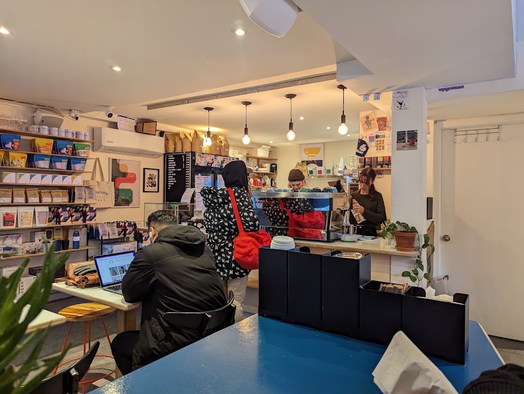 Shaughnessy Café | 1455 Rue Lambert Closse, Montréal, QC H3H 1Z5, Canada | Phone: (438) 386-9890