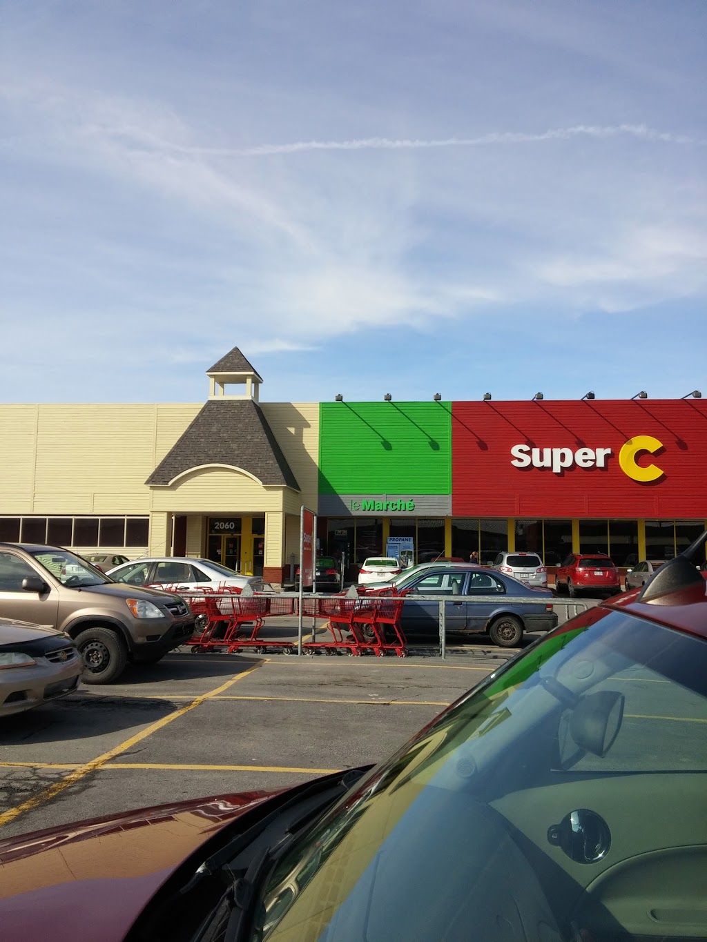 Super C | 2060 Route 112, R.R. 1, Saint-Césaire, QC J0L 1T0, Canada | Phone: (450) 469-4793