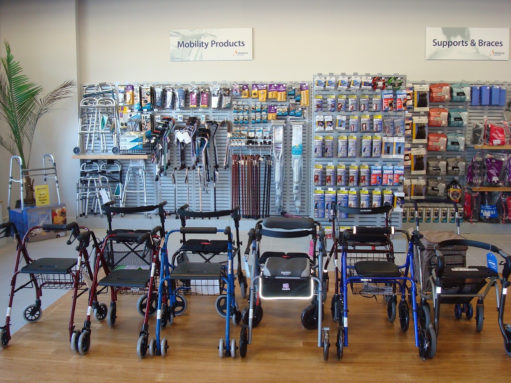 Motion (formerly Motion Specialties) | 479 Dundas St W, Belleville, ON K8P 1B6, Canada | Phone: (613) 966-6300