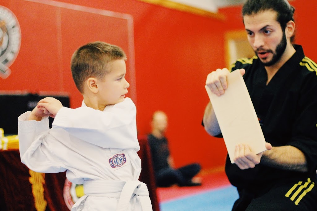 Port Moody Taekwondo | 2302A Clarke St, Port Moody, BC V3H 1Y8, Canada | Phone: (604) 936-9929