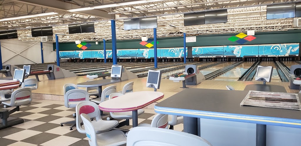 Merivale Bowling Centre | 1916 Merivale Rd, Nepean, ON K2G 1E8, Canada | Phone: (613) 228-9190