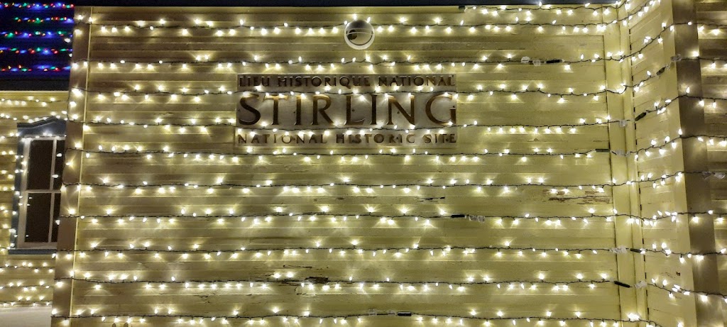 Stirling National Historic Site Interpretive Centre | 106 4 Ave, Stirling, AB T0K 2E0, Canada | Phone: (403) 756-3379
