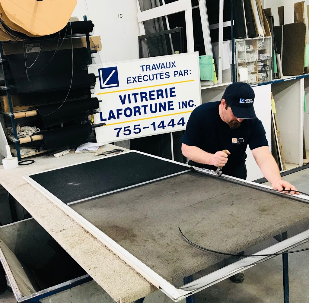 Vitrerie Lafortune Inc | 250 Rue Beaudry N, Joliette, QC J6E 6A6, Canada | Phone: (450) 755-1444