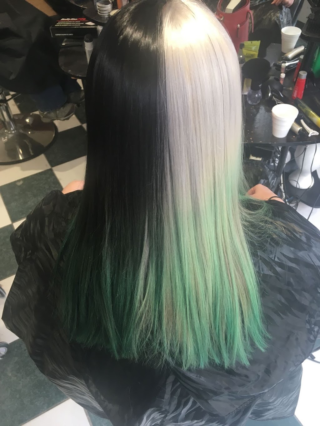 Chop Shop Hair Studio | 1357 Main St, Winnipeg, MB R2W 3T7, Canada | Phone: (204) 221-0082