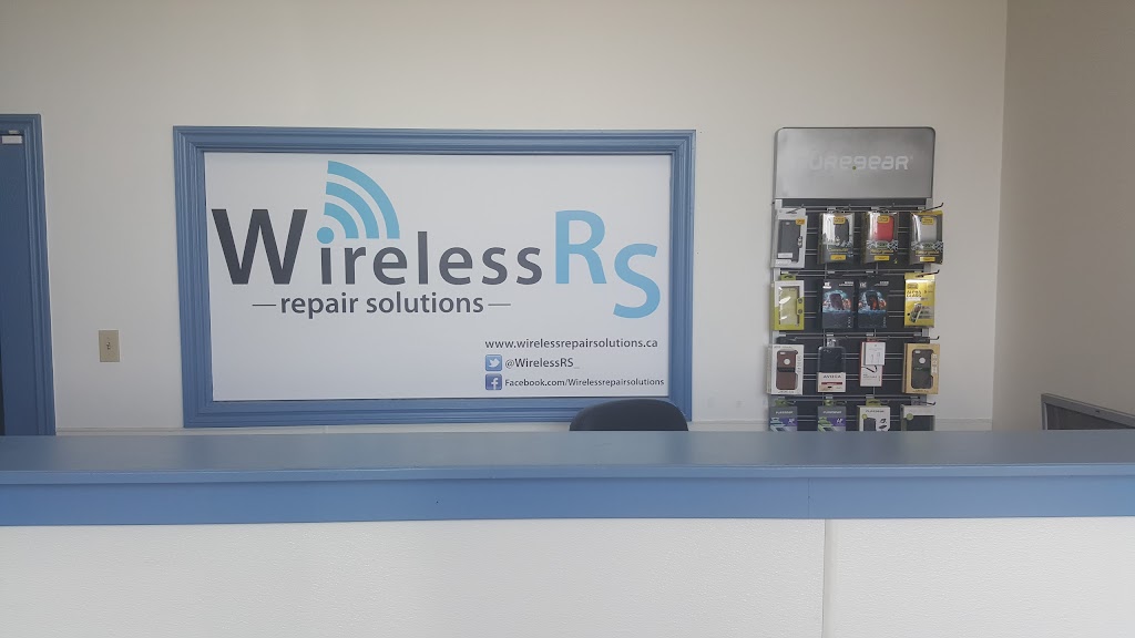 WRS - Wireless Repair Solutions | 3931 17 Ave SW, Calgary, AB T3E 0C3, Canada | Phone: (403) 727-2012