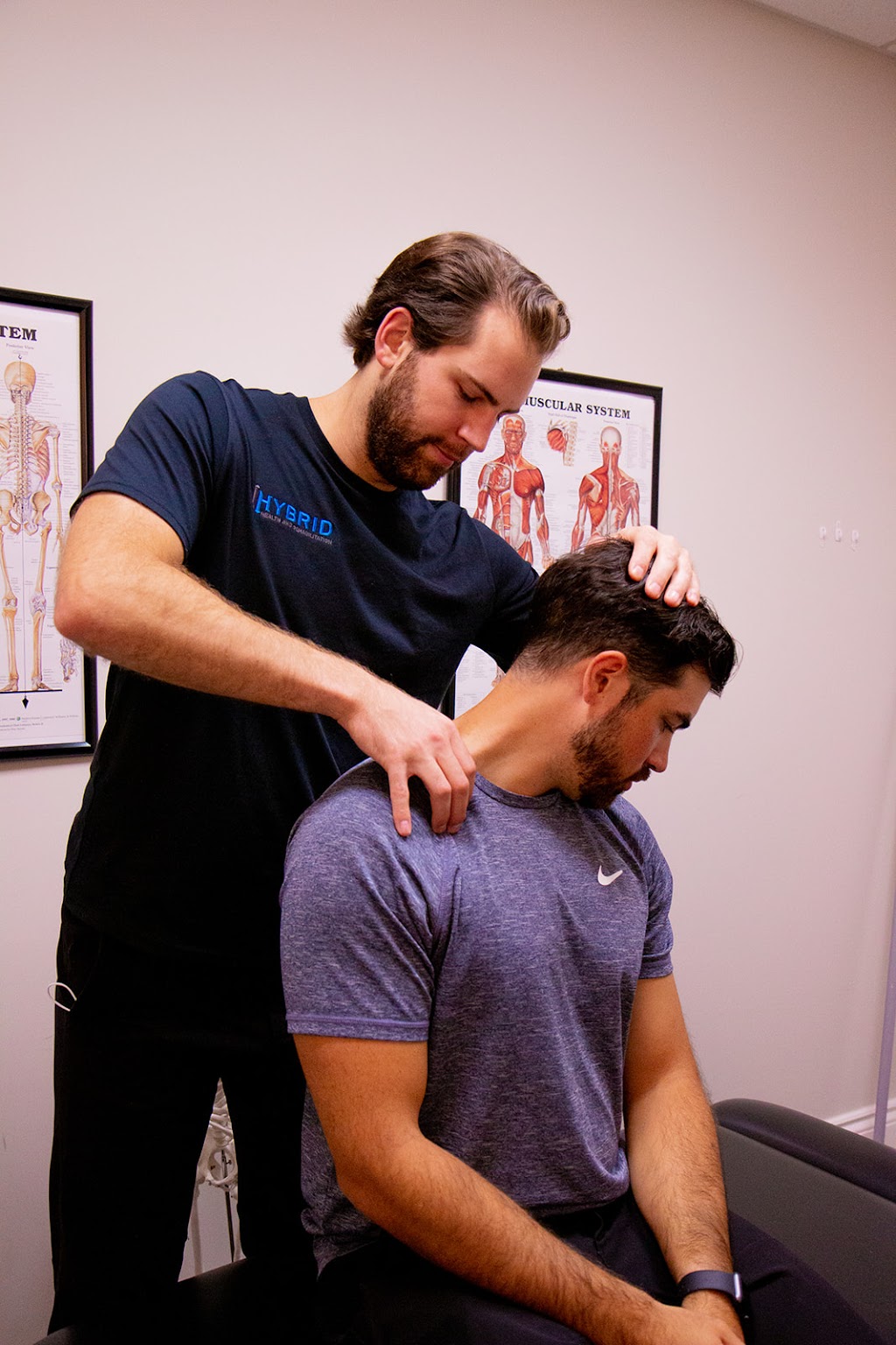 Hybrid Health and Rehabilitation | 822 Rye St, Peterborough, ON K9J 6W9, Canada | Phone: (705) 868-1531