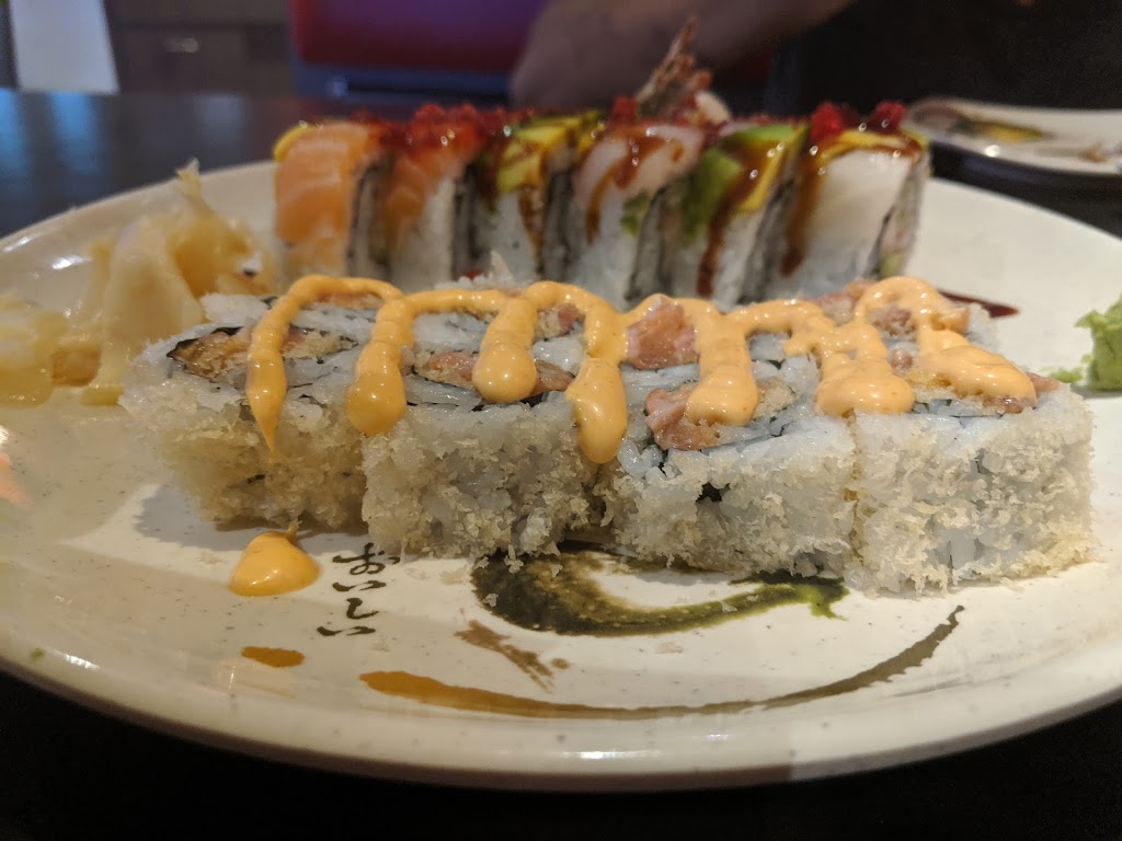 Main Sushi | 144 Main St N, Markham, ON L3P 5T3, Canada | Phone: (905) 201-6218