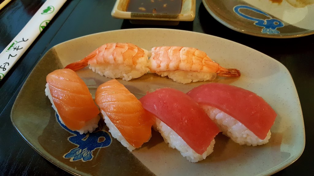 Hibachi Sushi Limited | 328 Speedvale Ave E Unit 28, Guelph, ON N1E 1N5, Canada | Phone: (519) 265-8288