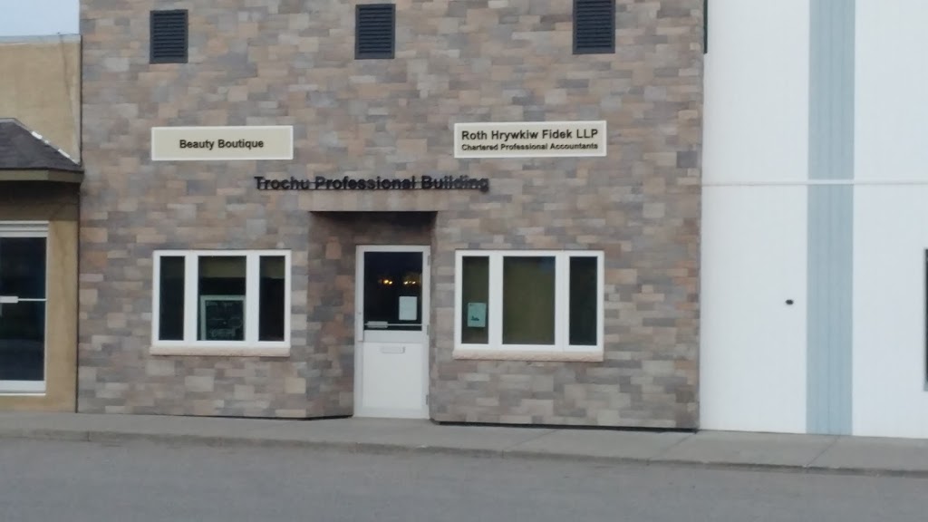 Roth Hrywkiw Fidek LLP - Trochu | 320 Arena Ave, Trochu, AB T0M 2C0, Canada | Phone: (403) 442-3765