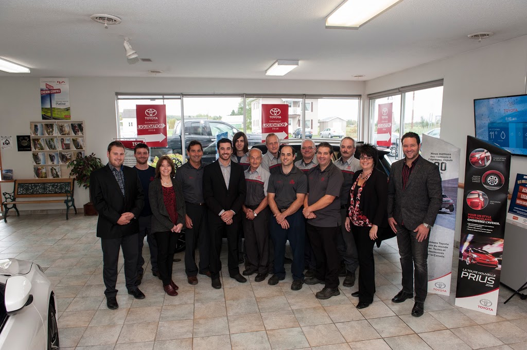 Lagrange Toyota | 1740 QC-277, Lac-Etchemin, QC G0R 1S0, Canada | Phone: (418) 625-3651