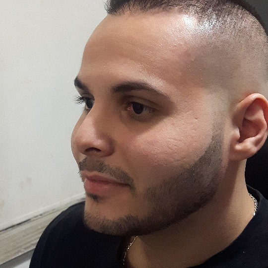 Moes Cuts Barbershop | 4 Lorry Greenberg Dr Unit 6, Ottawa, ON K1G 5H6, Canada | Phone: (613) 737-6600