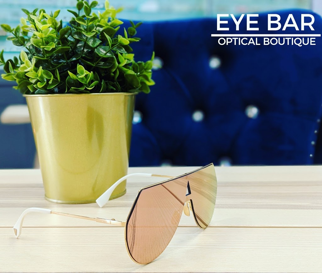 Eye Bar Optical Boutique | 4120 Dixie Rd Unit 9A, Mississauga, ON L4W 4V8, Canada | Phone: (905) 238-0202