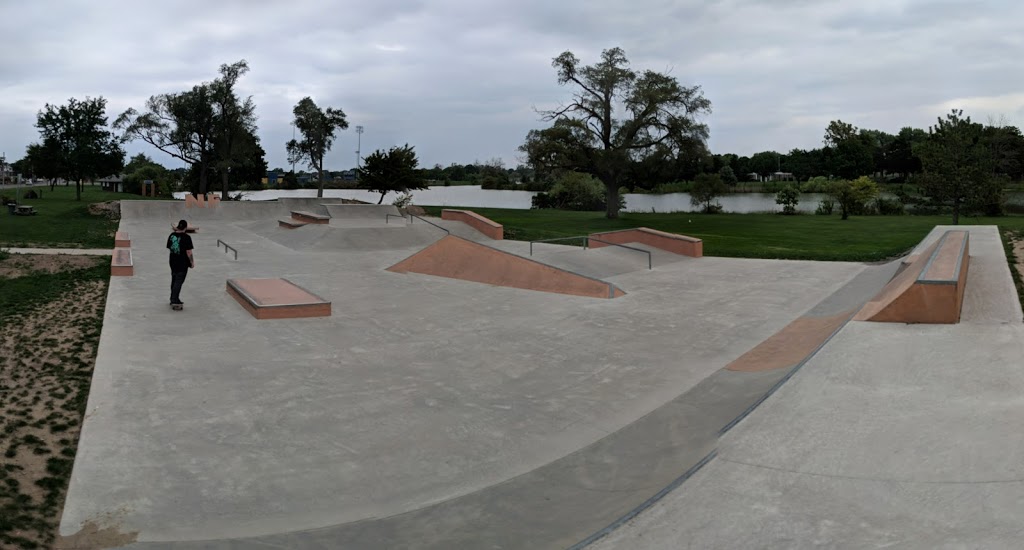 NF SKATE PARK | 898 Hyde Park Blvd, Niagara Falls, NY 14301, USA | Phone: (716) 837-8743