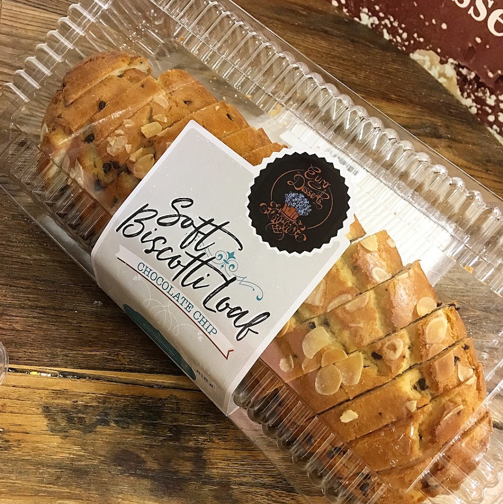 Euro Desserts | 90 Turbine Dr #16, North York, ON M9L 2S2, Canada | Phone: (416) 749-2123