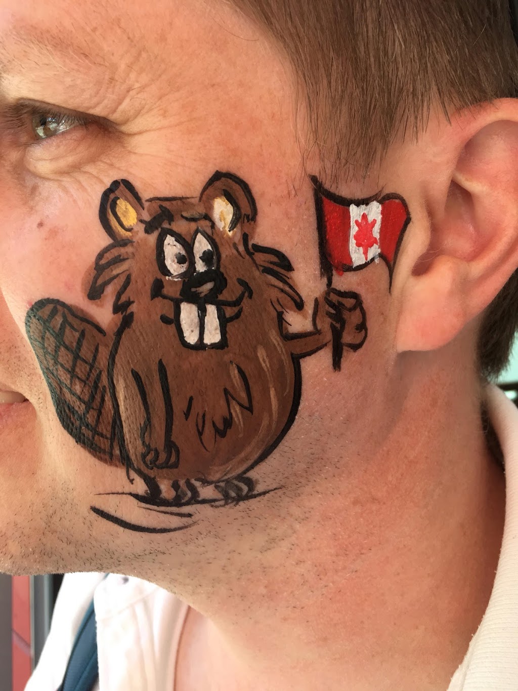 Creative Faces by Grace | 23711 114A Ave, Maple Ridge, BC V2W 2A4, Canada | Phone: (604) 338-7085