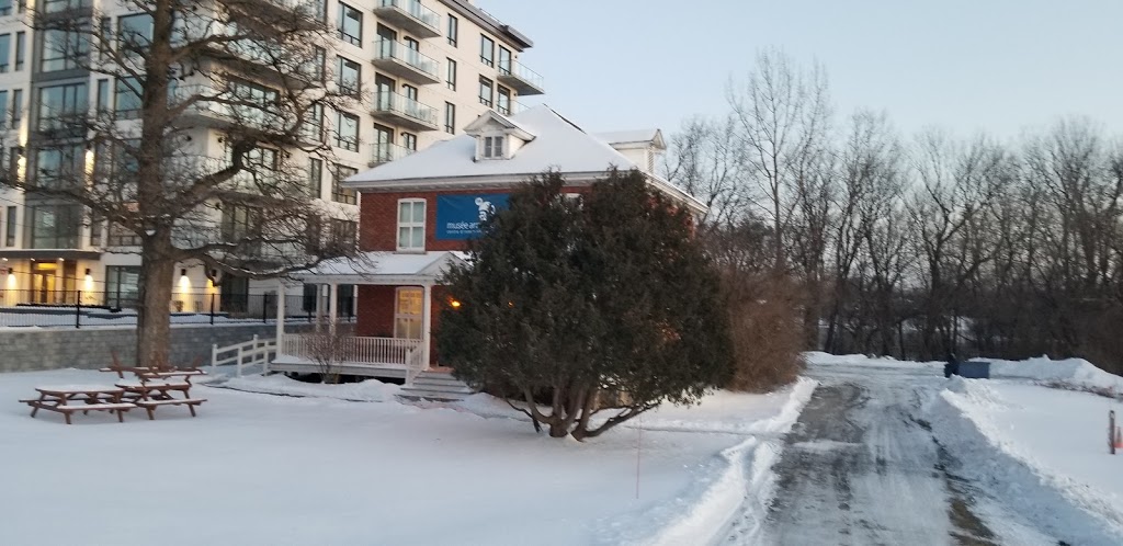 Musée Armand-Frappier | 531 Boul des Prairies, Laval, QC H7V 1B7, Canada | Phone: (450) 686-5641