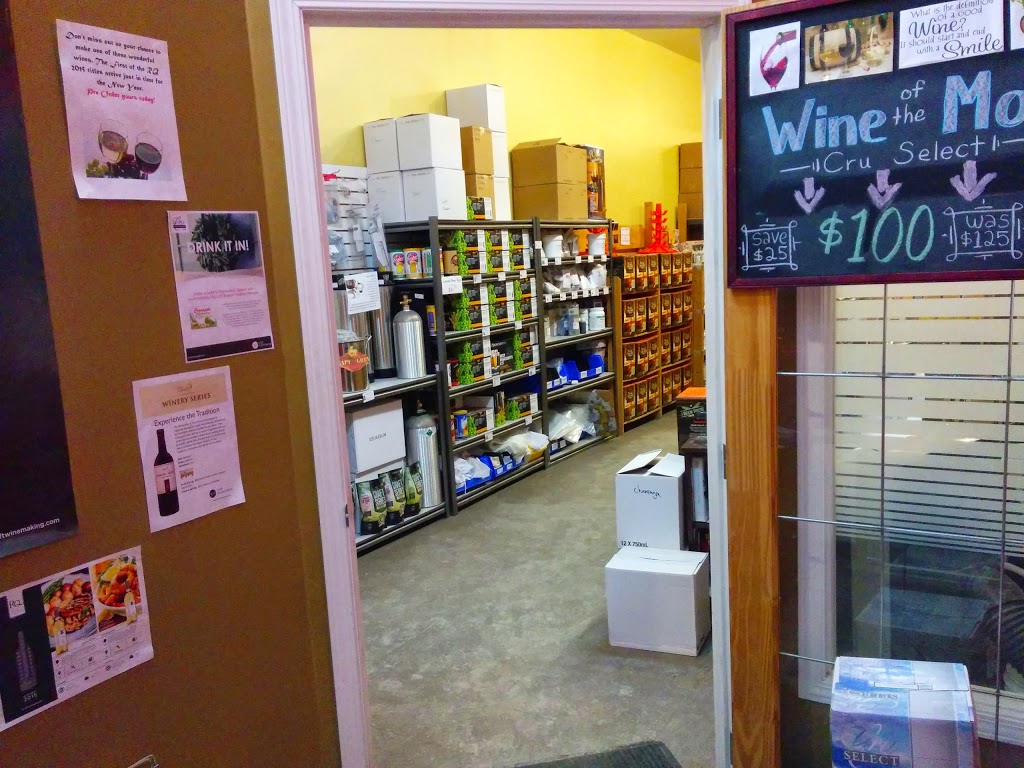 Grape & Grain | 726 Rte 62, Winnipeg, MB R3L 2C2, Canada | Phone: (204) 257-6770