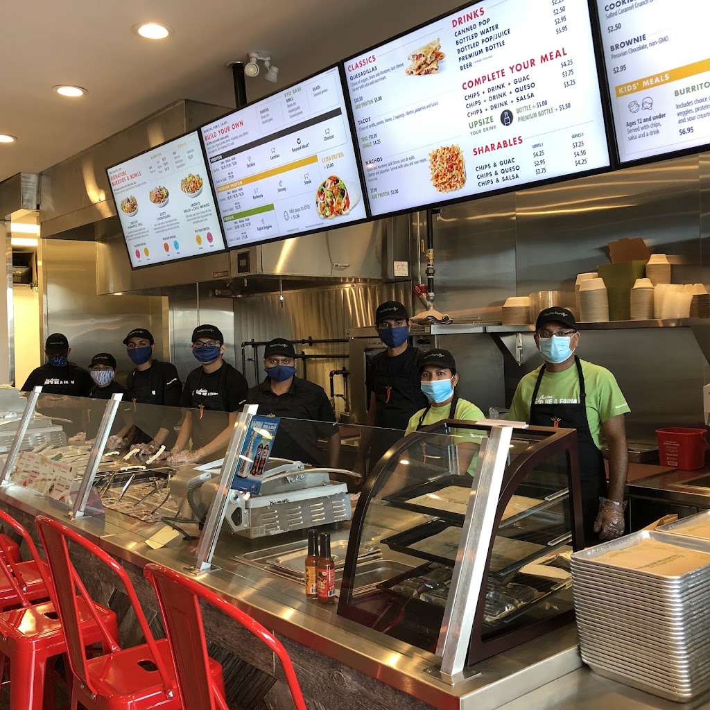 Mucho Burrito Fresh Mexican Grill | 1510 Plessis Rd #2, Winnipeg, MB R2C 5R5, Canada | Phone: (204) 306-7810
