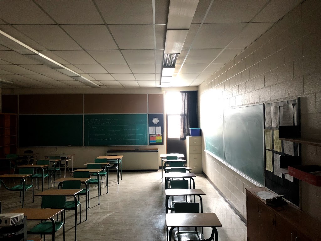 Sir John A Macdonald Collegiate Institute | 2300 Pharmacy Ave, Scarborough, ON M1W 1H8, Canada | Phone: (416) 396-6793