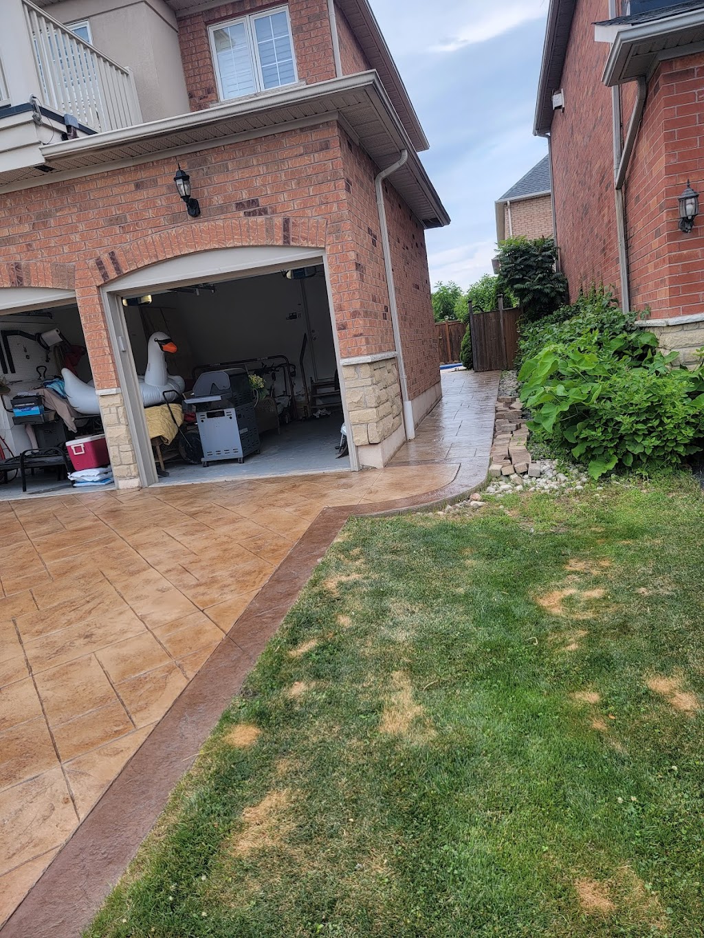 Pro concrete sealing | Binbrook Rd, Hamilton, ON L0R 1C0, Canada | Phone: (905) 630-8726