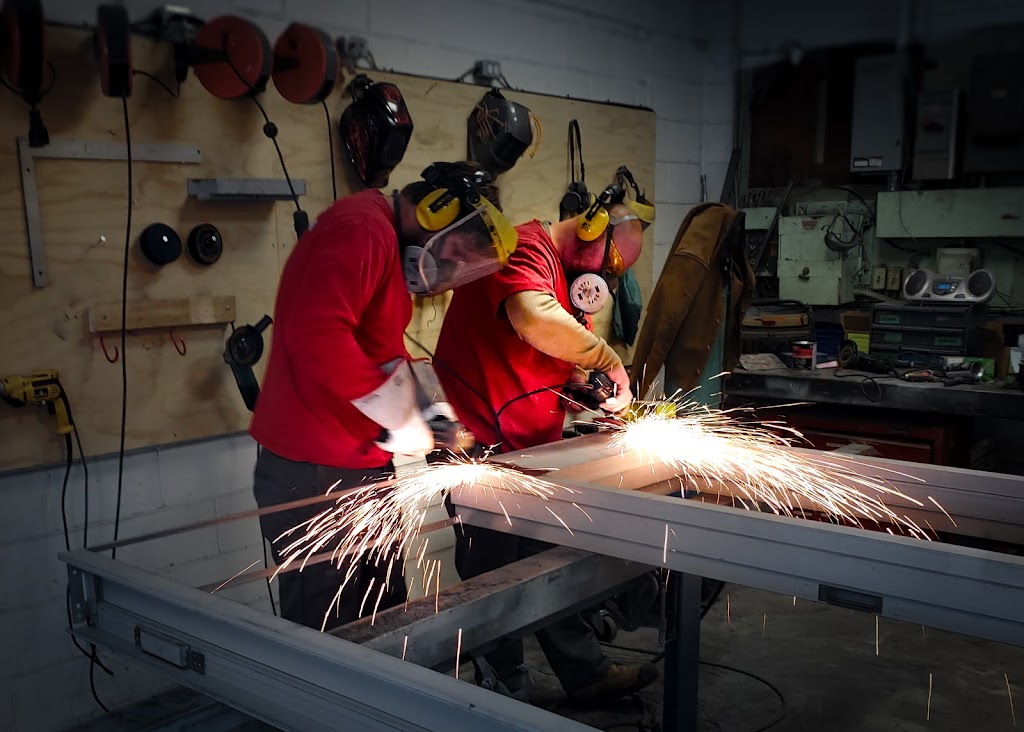 CMF Doors | 23 A Hiscott St, St. Catharines, ON L2R 1C7, Canada | Phone: (905) 937-4388