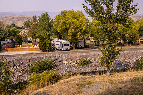 Cache Creek Campground and RV Park | 1621 Trans-Canada Hwy, Cache Creek, BC V0K 1H0, Canada | Phone: (604) 226-5088