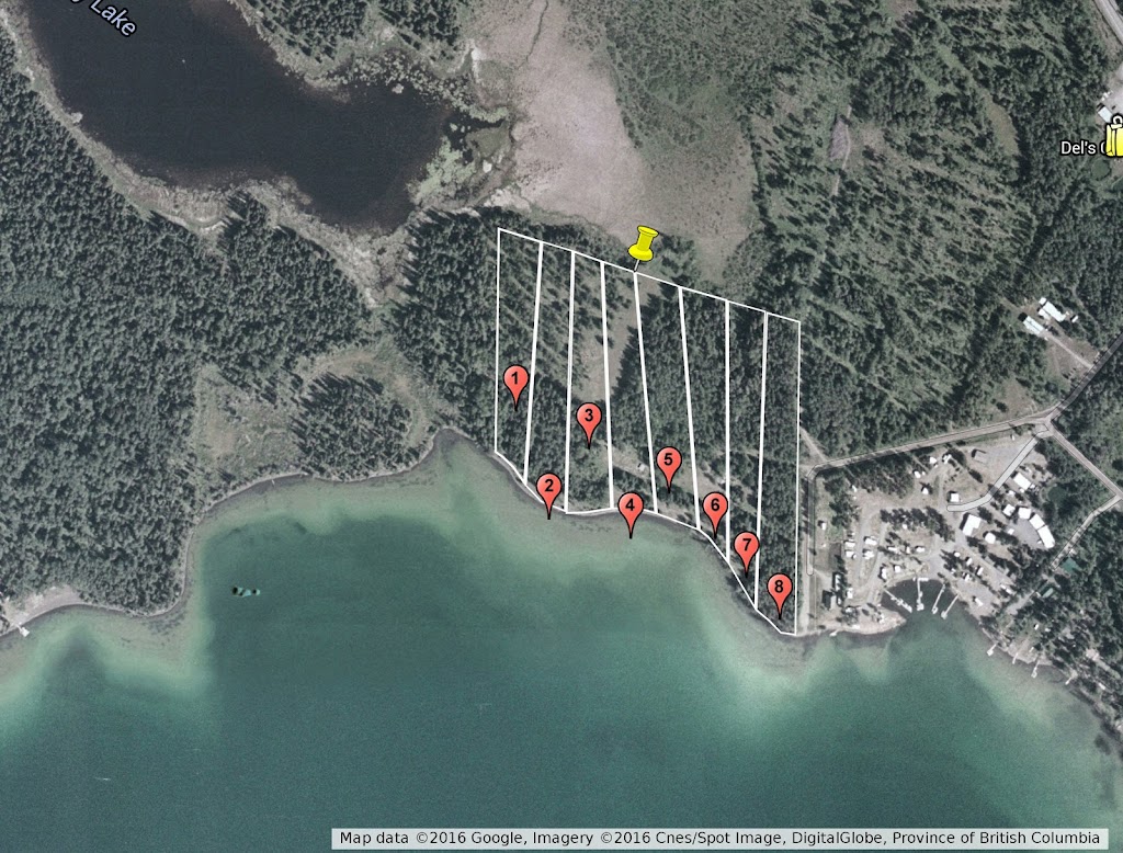 Sheridan Waterfront Estates | 7363 Magnussen Rd, Lone Butte, BC V0K 1X1, Canada | Phone: (604) 618-5650