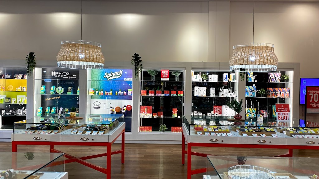 Canna Cabana | Cannabis Dispensary Calgary | 11130 11 St NE, Calgary, AB T2G 0G0, Canada | Phone: (403) 214-9886