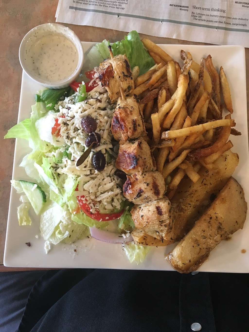 Gus and Tonys at the Park | 2015 Portage Ave #1, Winnipeg, MB R3J 0K3, Canada | Phone: (204) 414-5508