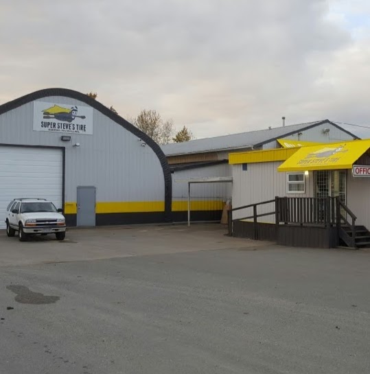 Super Steves Tire | 3265 264 St, Aldergrove, BC V4W 2X3, Canada | Phone: (604) 856-2109
