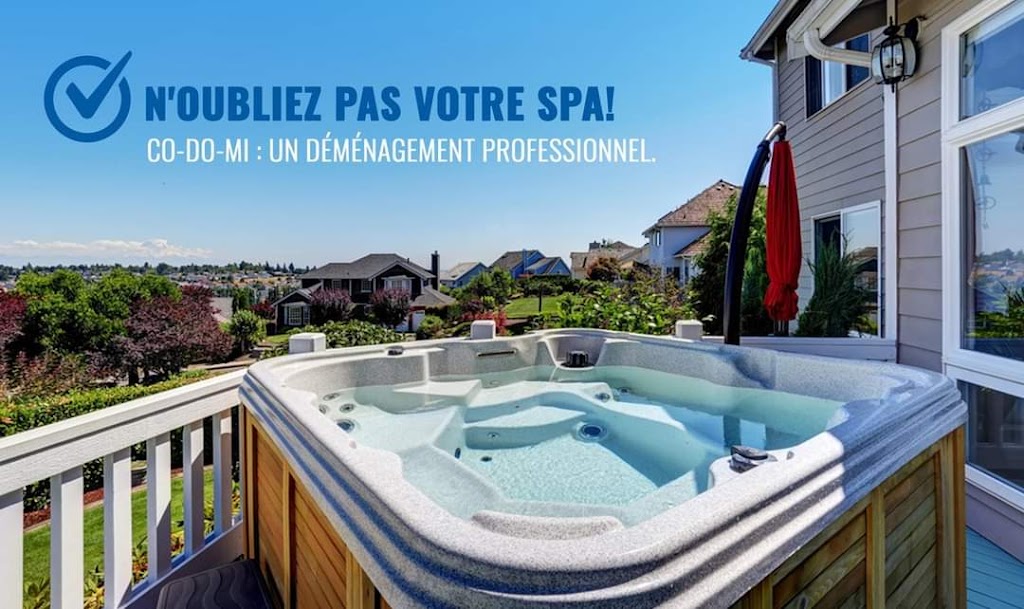 Déménagement Co-Do-Mi ,Location et entrepôts | 1865 Bd Wallberg, Dolbeau-Mistassini, QC G8L 1J1, Canada | Phone: (418) 276-8759