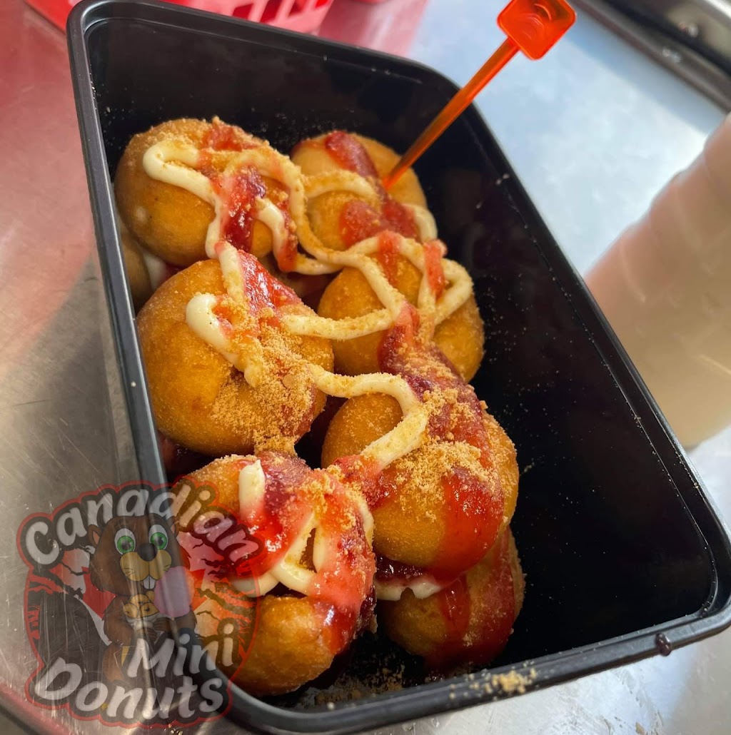 Canadian Mini Donuts Inc | 817 Clark st, Acme, AB T0M 0A0, Canada | Phone: (403) 466-6472