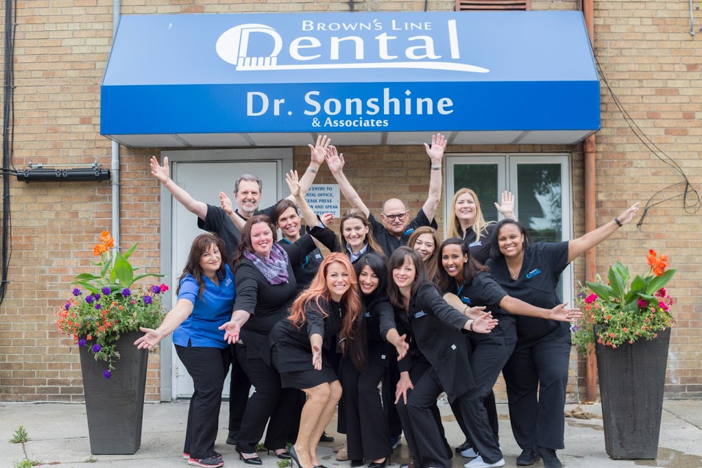 Browns Line Dental - Etobicoke | 608 Browns Line, Etobicoke, ON M8W 3V5, Canada | Phone: (416) 259-0561