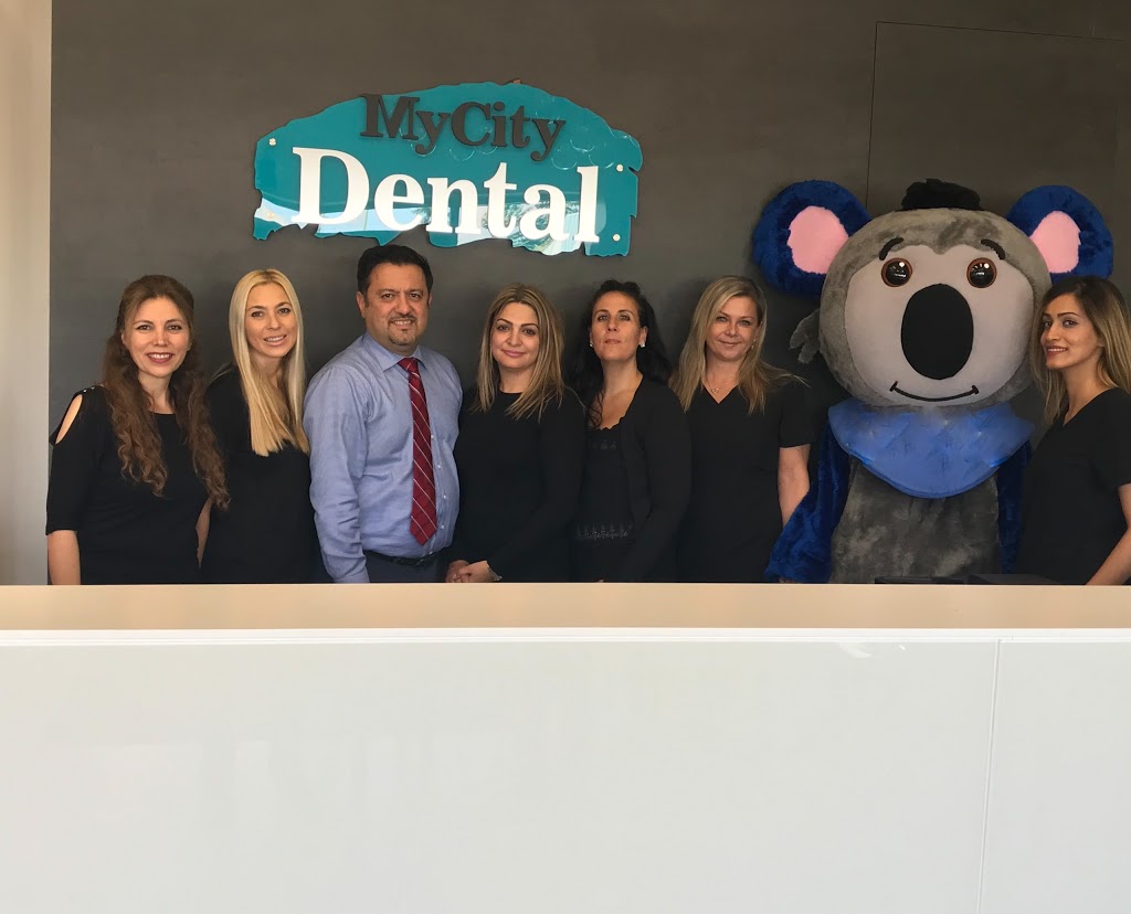MyCityDental | 9222 Keele St #5, Concord, ON L4K 5A3, Canada | Phone: (905) 553-0222
