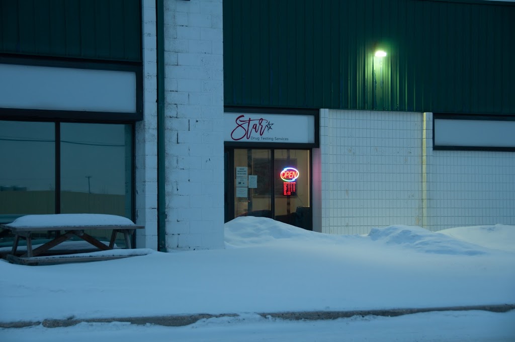 Star Drug Testing Services | 79 Eagle Dr #204, Winnipeg, MB R2R 1V4, Canada | Phone: (204) 632-9341