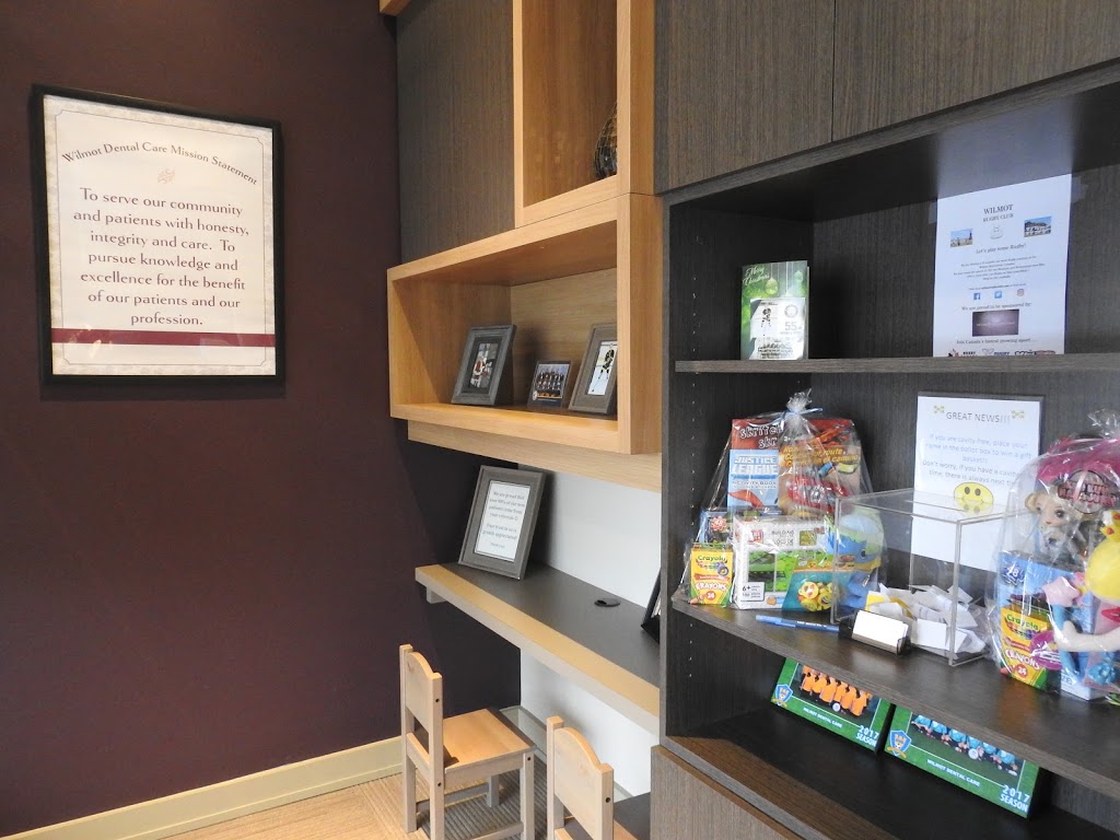 Wilmot Dental Care | 338 Waterloo St #5, New Hamburg, ON N3A 1S6, Canada | Phone: (519) 662-9220