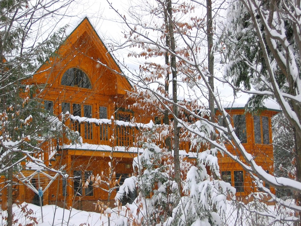 Chalet Bijou De La Foret Magog Canada