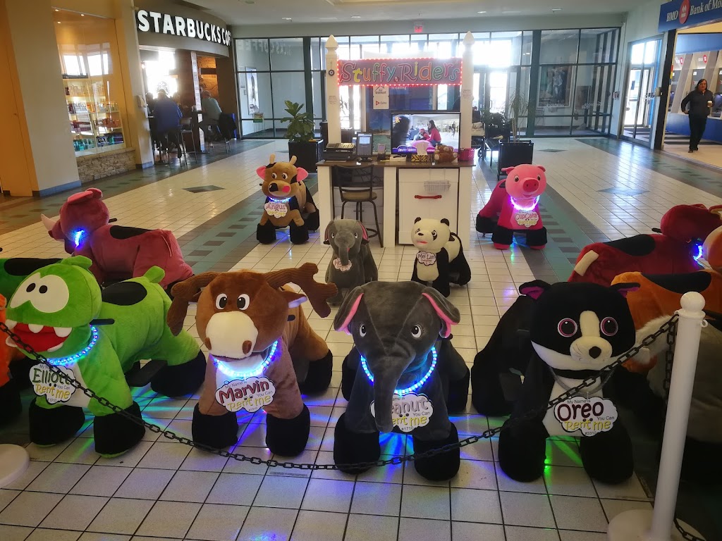 Stuffy Riders Westbrook | 1200 37 Street SW, Calgary, AB T3C 1S2, Canada | Phone: (587) 889-2155