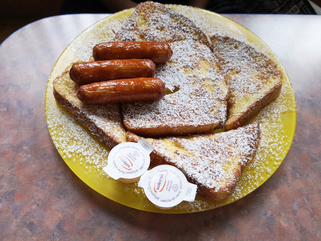 Sams Restaurant & Broasted Chicken | 26 Main St E, Ridgetown, ON N0P 2C0, Canada | Phone: (519) 674-1003