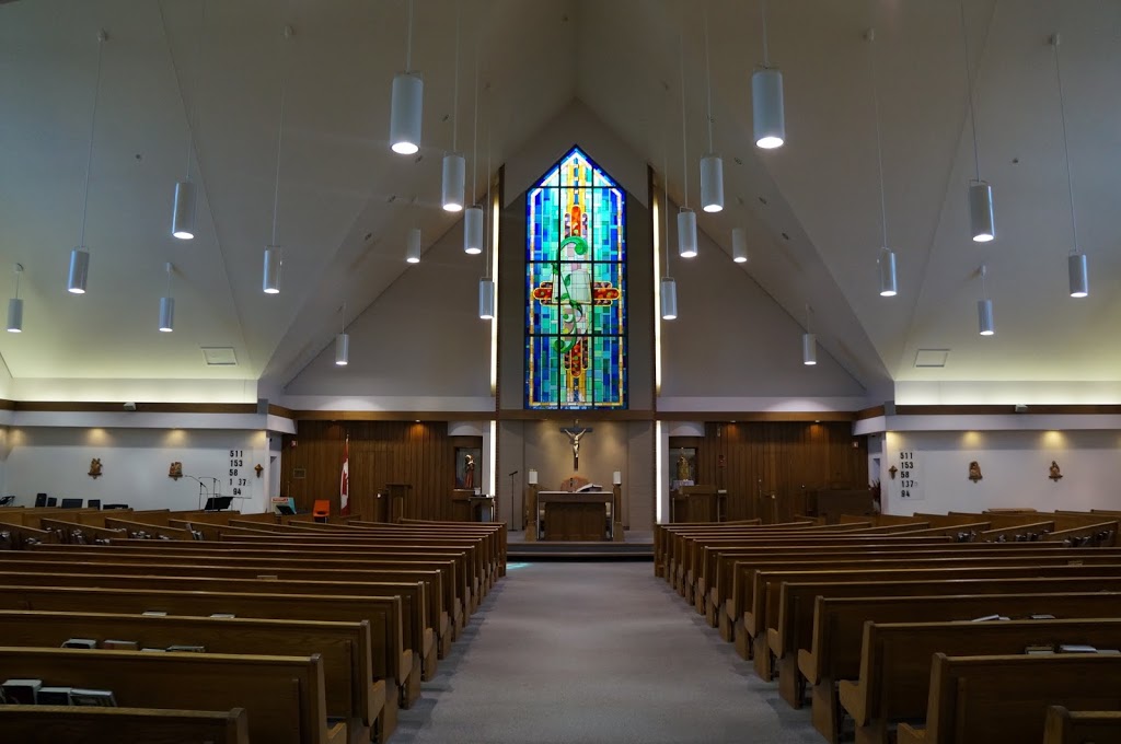 St. Mark's Catholic Church - 55 Driftwood Dr, Kitchener, ON N2N 3A2, Canada