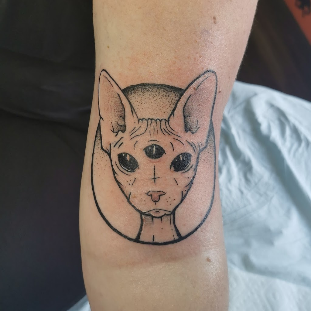 Mantra Tattoo Studio | 177 Wallinger Ave #1Y7, Kimberley, BC V1A 1Y7, Canada | Phone: (250) 427-2610