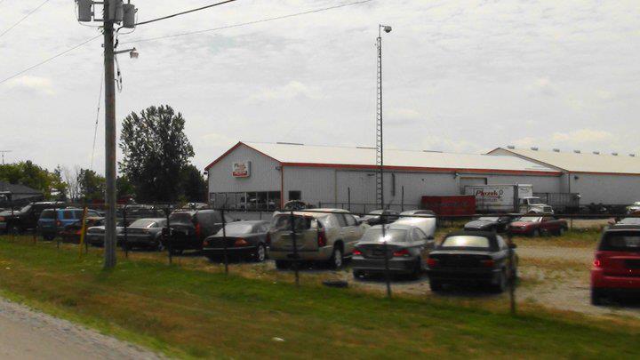 Plazek Auto Recyclers | 9530 Silver St, Caistor Centre, ON L0R 1E0, Canada | Phone: (905) 957-8111