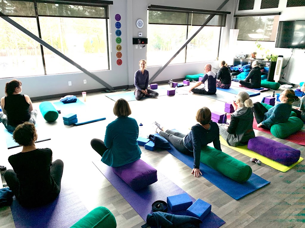 Infinity Yoga and Wellness | 20252 98 Ave #4, Langley Twp, BC V1M 3G1, Canada | Phone: (778) 549-7972