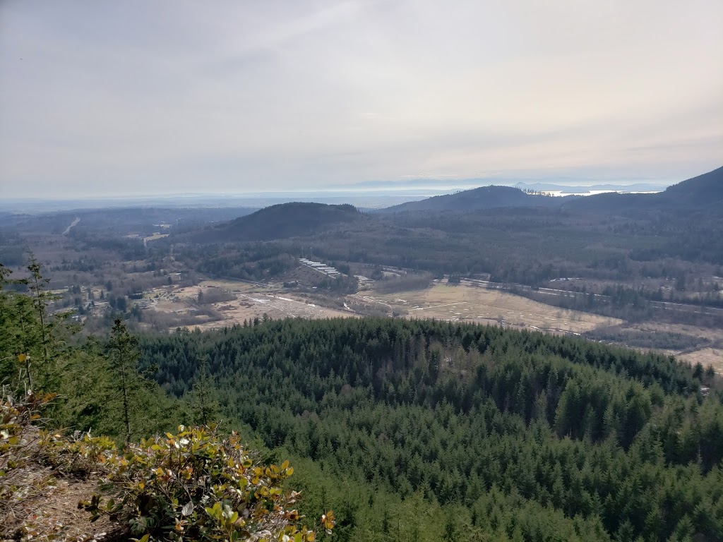 Alger Alp Trail | Bellingham, WA 98229, USA