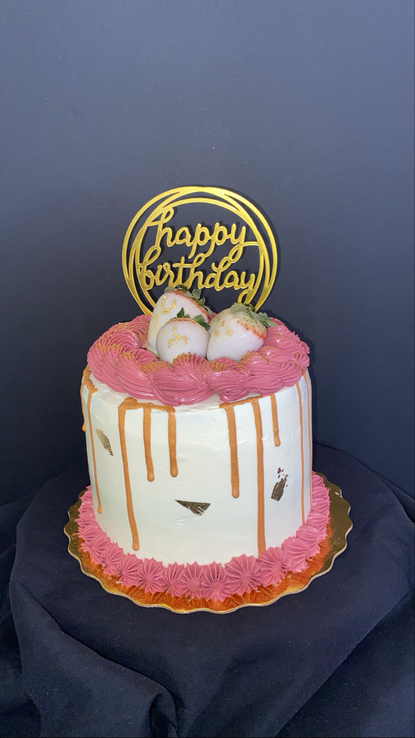 B. Kay’s Kupcakes & Sweets | 440 Winona Dr, York, ON M6C 3T8, Canada | Phone: (647) 883-5262